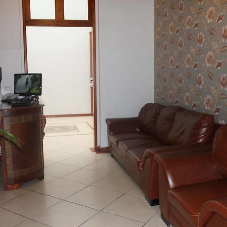 Hotel Juarez Del Centro คาลาปา ภายนอก รูปภาพ