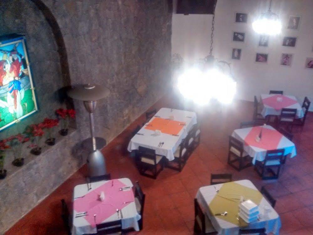 Hotel Juarez Del Centro คาลาปา ภายนอก รูปภาพ