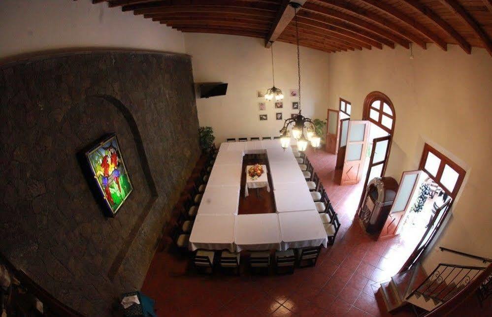 Hotel Juarez Del Centro คาลาปา ภายนอก รูปภาพ