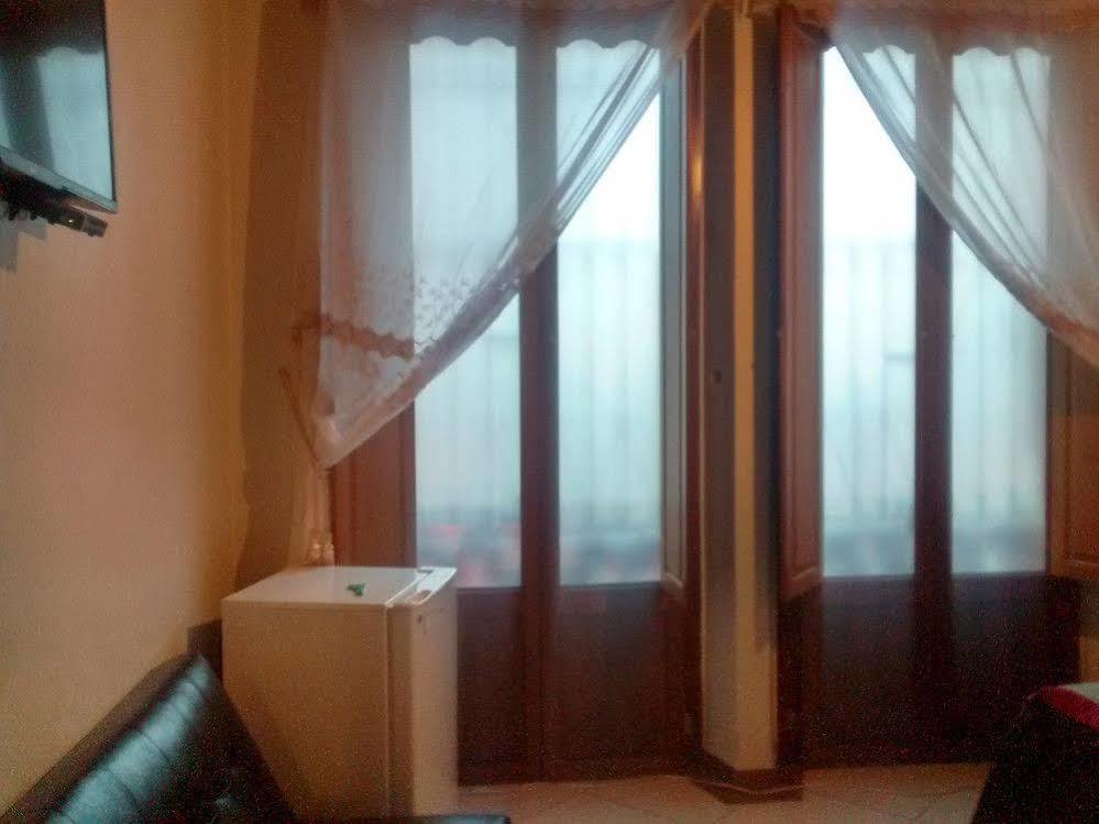 Hotel Juarez Del Centro คาลาปา ภายนอก รูปภาพ