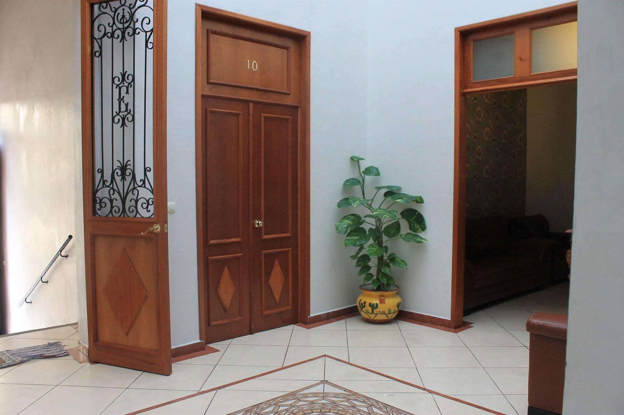 Hotel Juarez Del Centro คาลาปา ภายนอก รูปภาพ